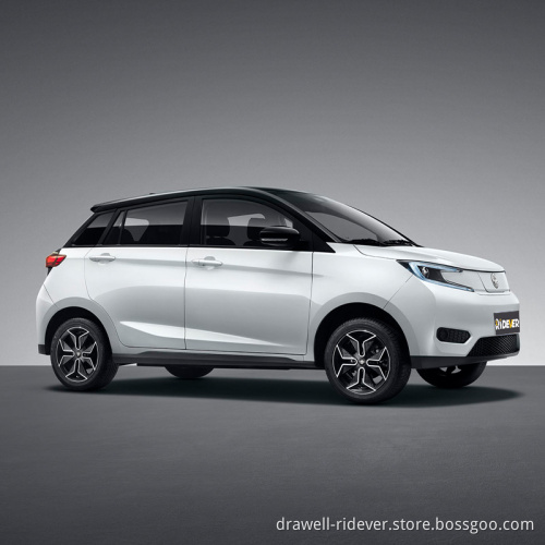 Cheap 2022 Electric Mini Car Fashion and Practical style New Energy Five seater Five wheels for sale HATCHBACK Cars